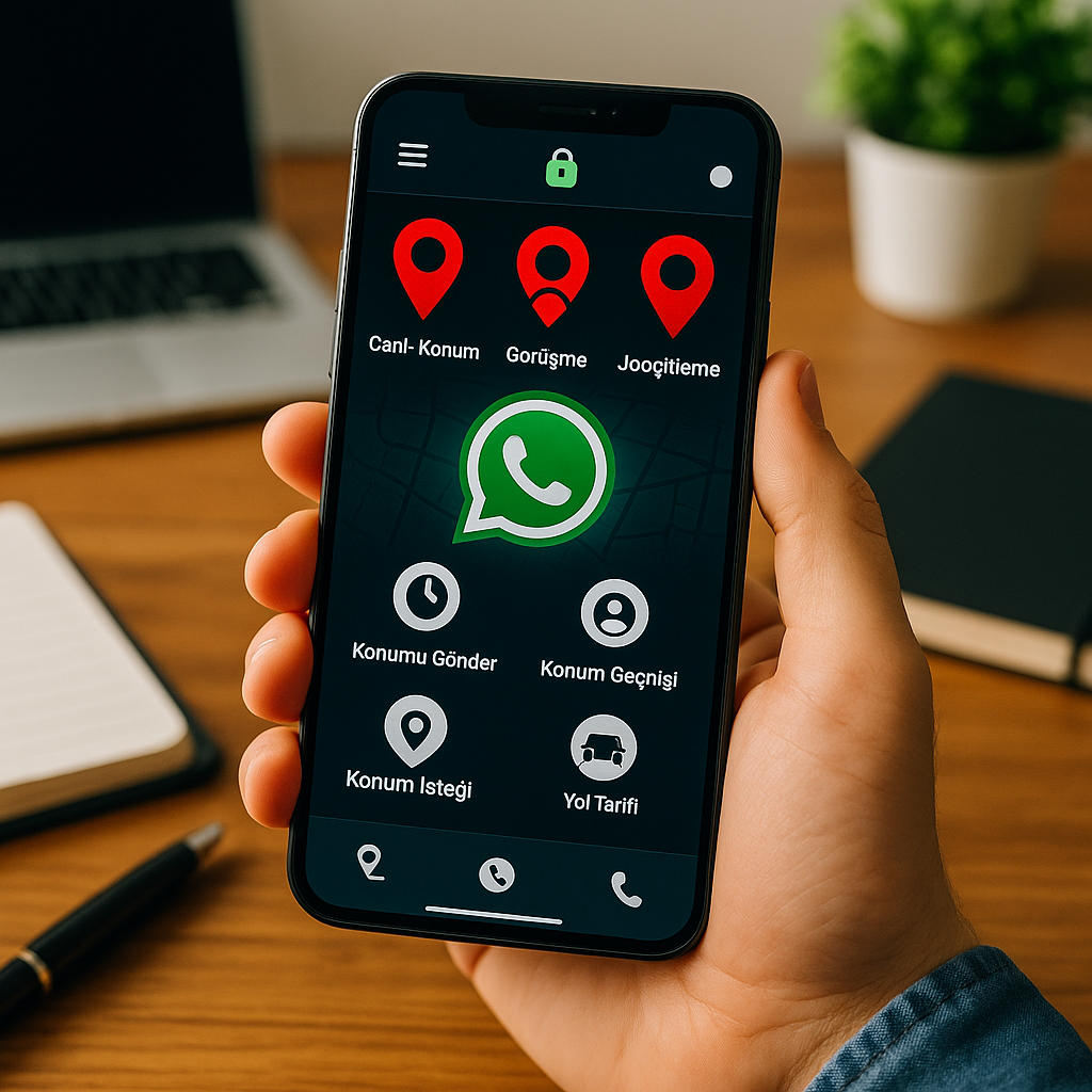 başka telefonun whatsapp ını nasıl takip edebilirim