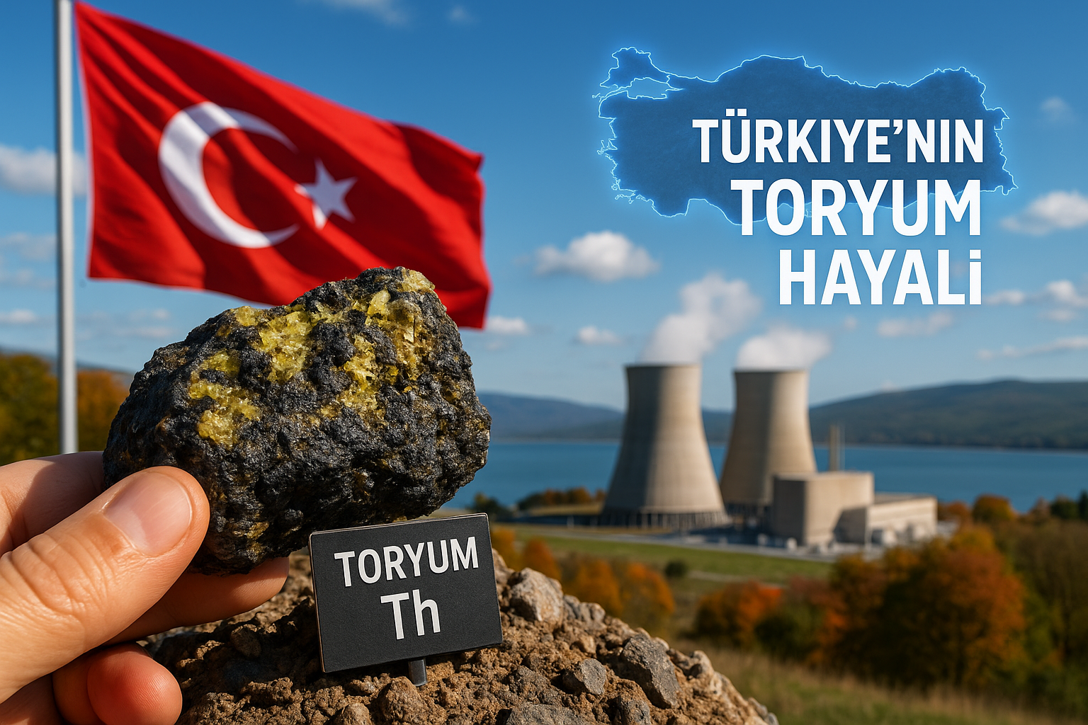 Türkiye’nin Toryum Hayali