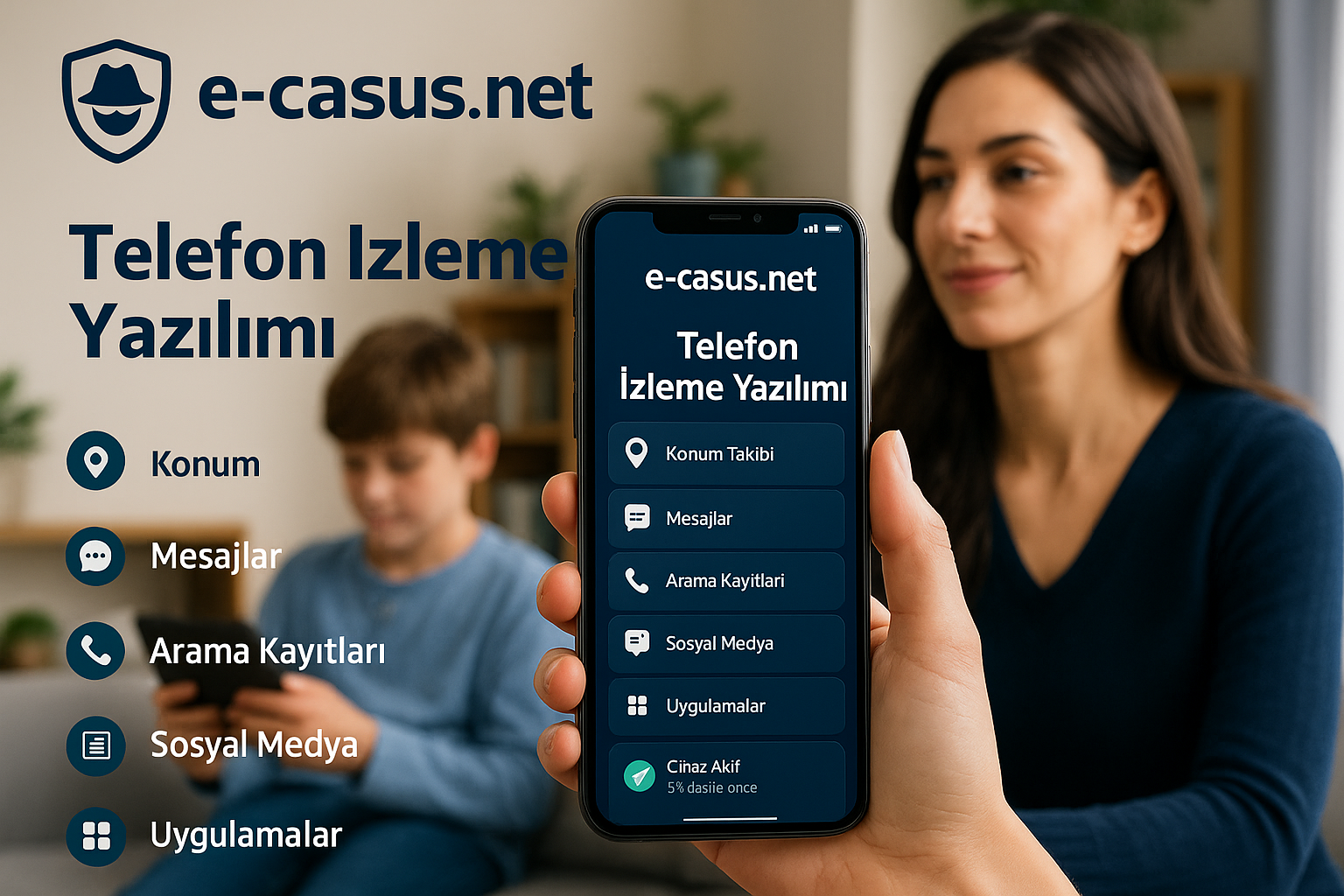 telefon izleme yazılımı