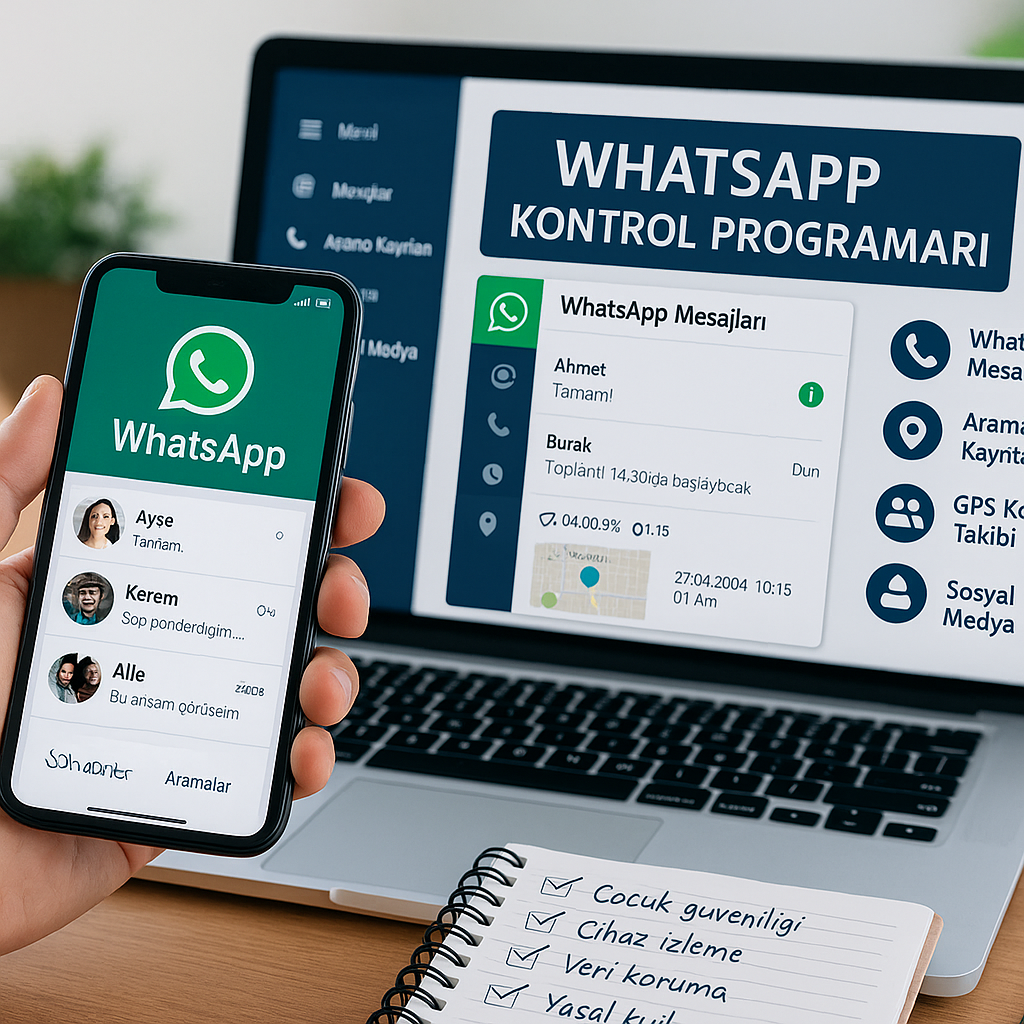 Whatsapp Kontrol Programları